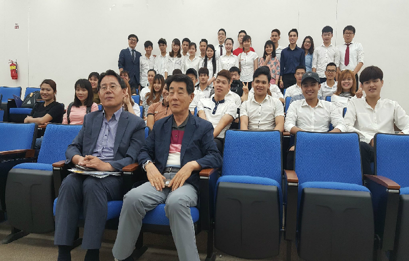 2019학년도 봄학기 한국어학당 오리엔테이션