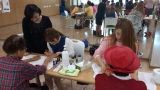 평택북부노인복지관 피부미용 봉사