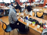 2015학년도 중등학생 학과행사 사진
