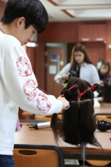 국제대학교 뷰티디자인과