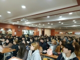 뷰티디자인과 입학식&오리엔테이션