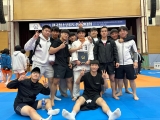 제27회 전국청소년유도선수권대회 남자부 개인전 –81kg급 3위