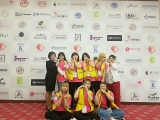 뷰티코디네이션학과 2019년도 국제 뷰티 엑스포 기능대회