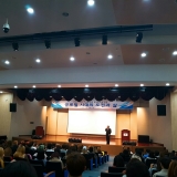 장병집 총장님 강의 - 글로벌 시대의 도전과 삶/ 뷰티디자인과