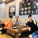 2019년도 건축학과 임원회식