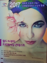 월드 N. 뷰티 프로페셔널 콘테스트 수상