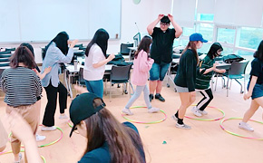 신체율동동아리