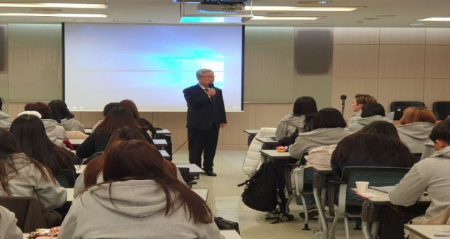 국제대학교, 2018 커리어메이징 진로캠프 개최