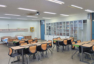 건강사정실습실