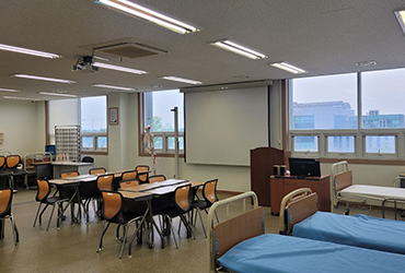 건강사정실습실