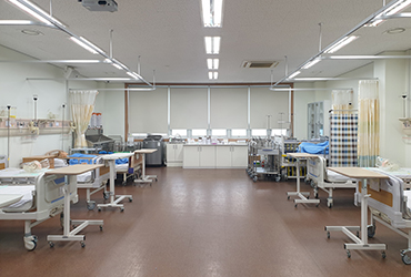 기본간호학 실습실Ⅰ